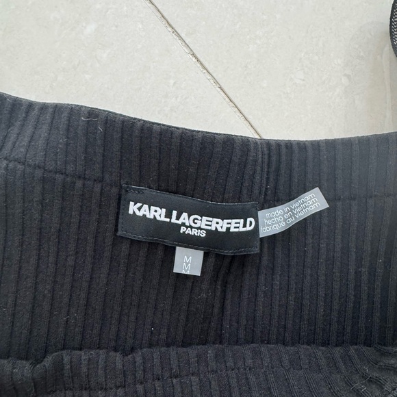 Karl Lagerfeld Tank top NWOT - Picture 2 of 3